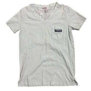 Victoria Secret Pink Graphic Tee